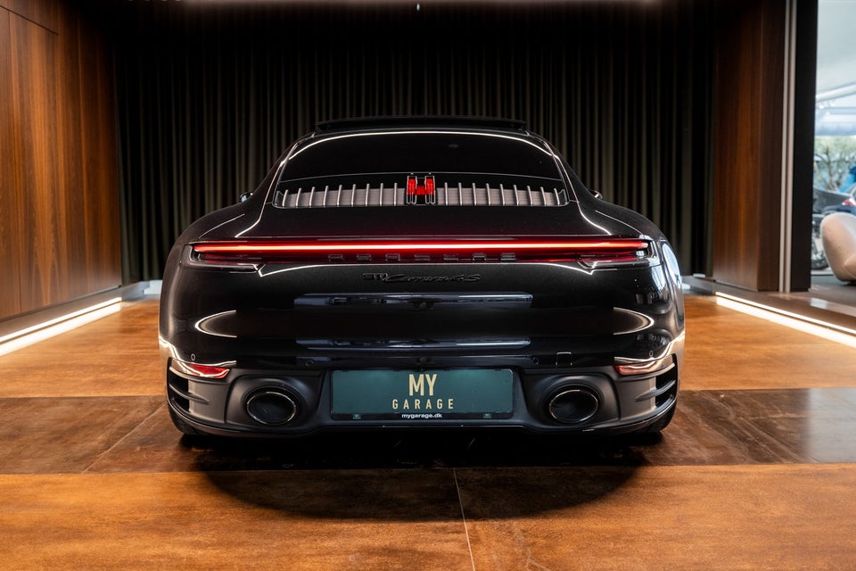 Porsche 911 Carrera 4S 3,0 Coupé PDK 2d