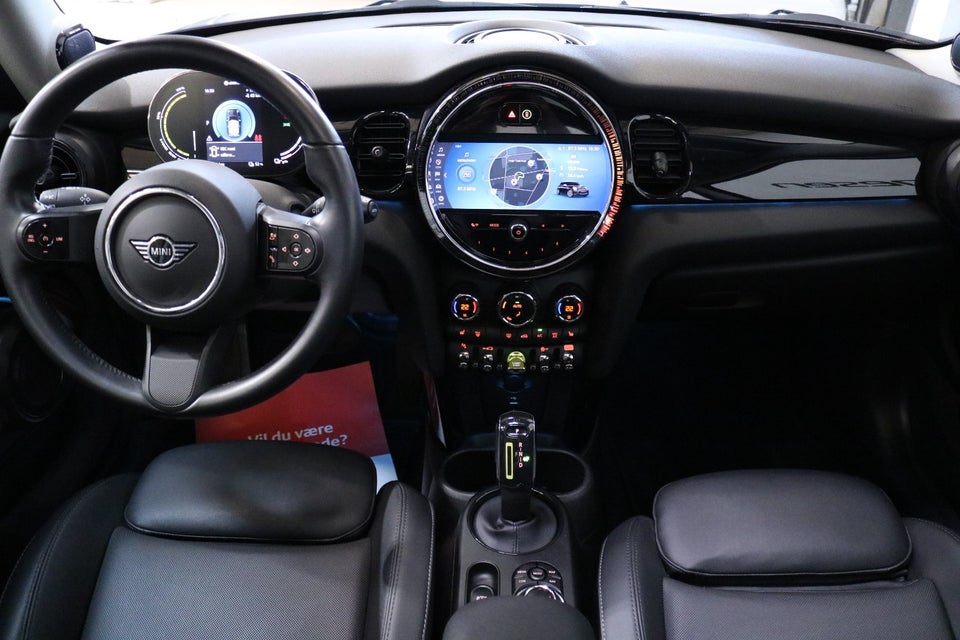 MINI Cooper SE Edition Premium Plus 3d