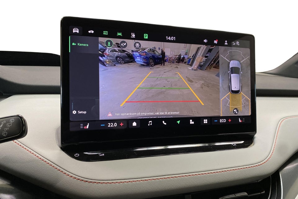 Skoda Elroq 85 iV Advanced 5d