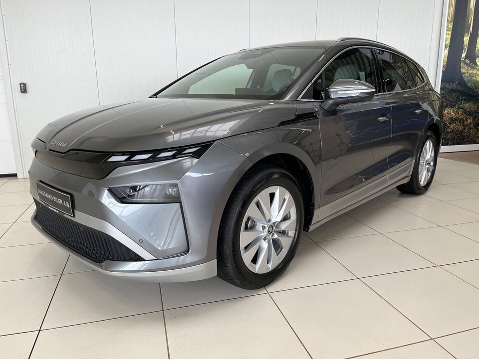 Skoda Enyaq 85 iV Premium 5d