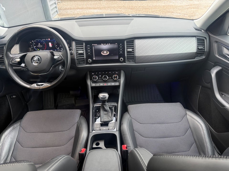 Skoda Kodiaq 1,5 TSi 150 Style DSG 7prs 5d