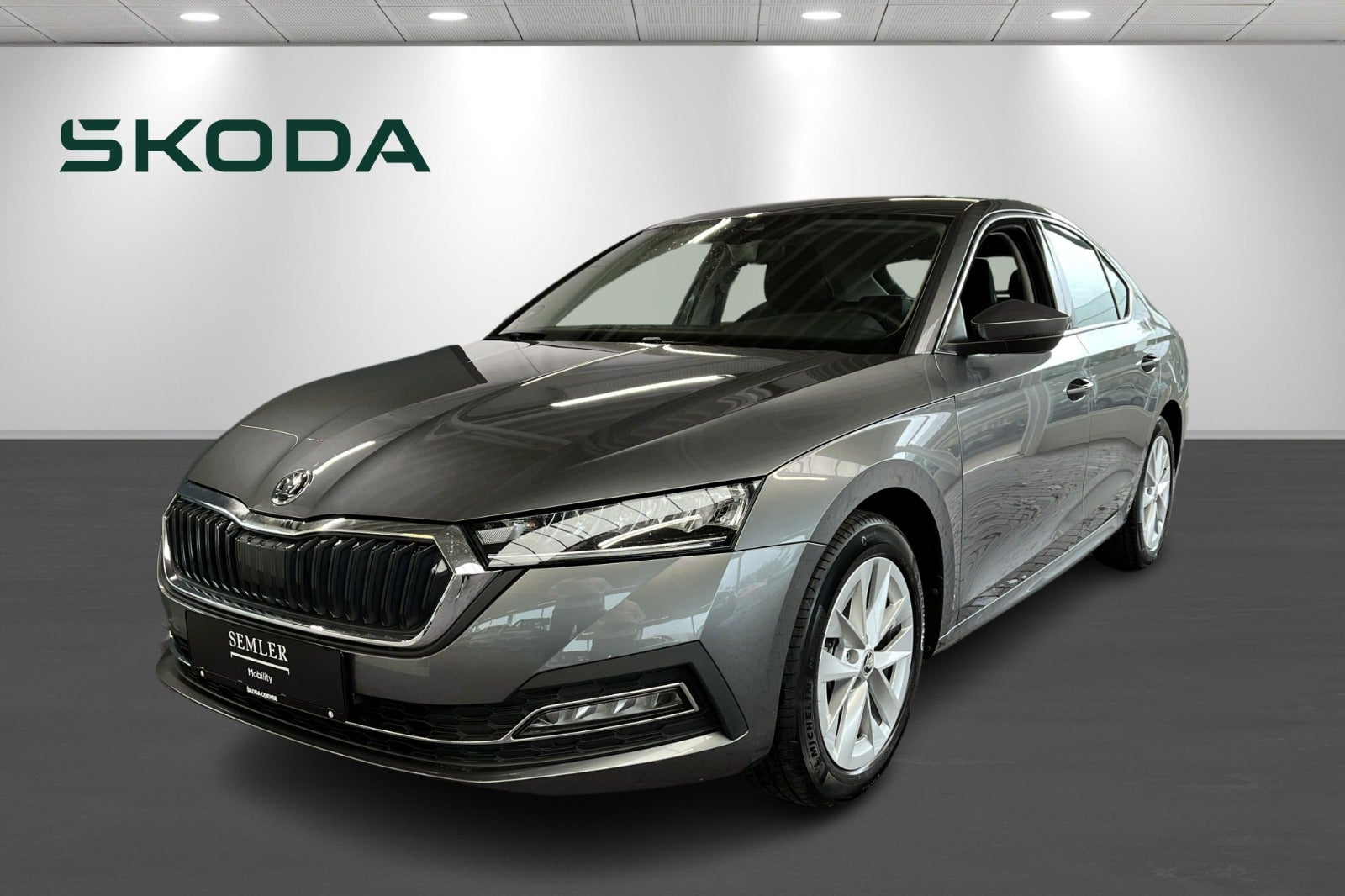 Skoda Octavia 1,0 eTSi 110 Style DSG 5d