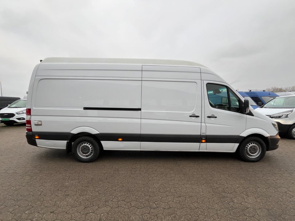 Mercedes Sprinter 316 2,2 CDi R3 Kassevogn aut. 5d