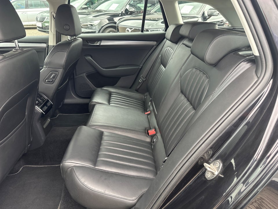 Skoda Superb 1,4 TSi 150 Style Combi 5d