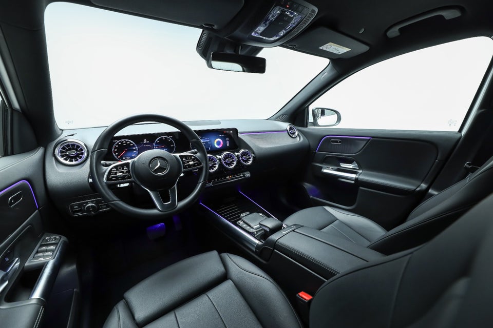 Mercedes EQA250 Progressive 5d