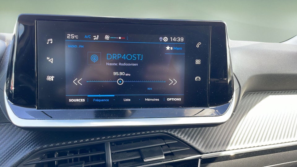Peugeot 208 1,2 PureTech 75 Prime 5d