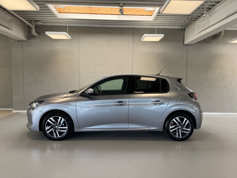 Peugeot 208 1,2 PureTech 100 Evolution 5d