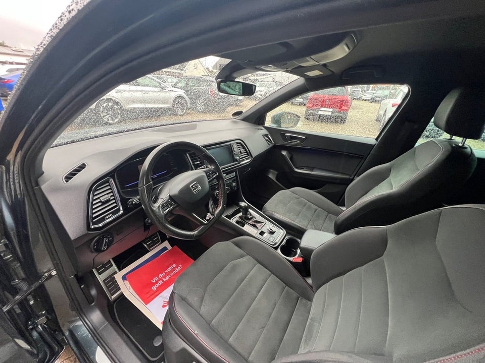 Seat Ateca 1,5 TSi 150 FR DSG 5d