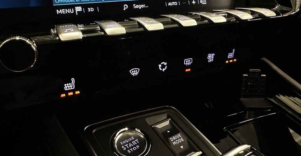 Peugeot 508 1,6 Hybrid GT Line Pack SW EAT8 5d