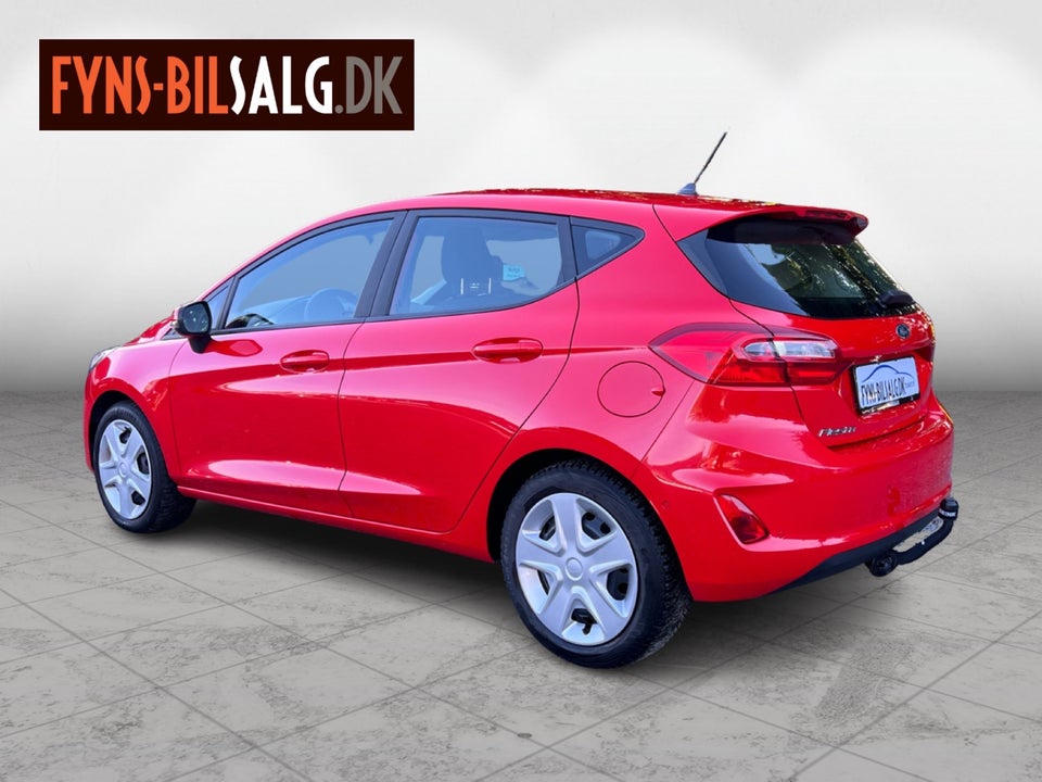 Ford Fiesta 1,1 Trend 5d