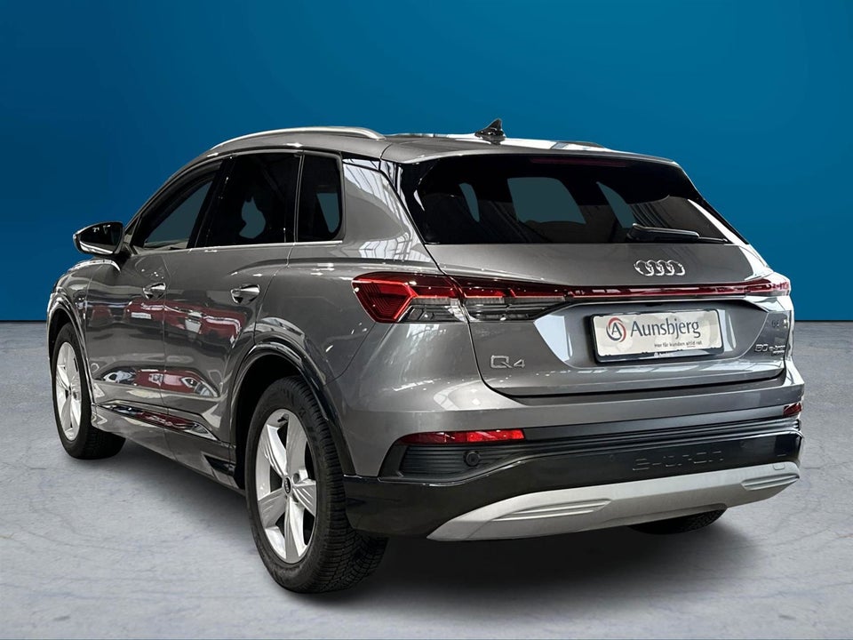 Audi Q4 e-tron 50 Attitude quattro 5d