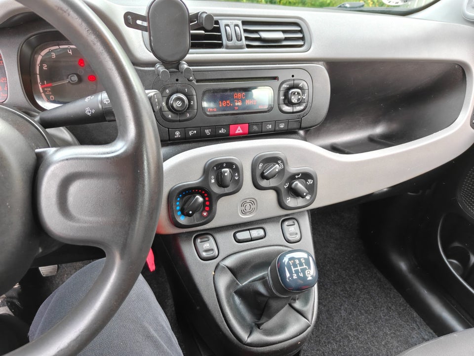 Fiat Panda 1,2 69 Easy 5d