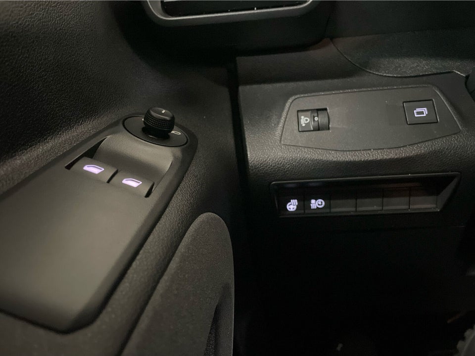 Peugeot e-Rifter 54 Allure 5d