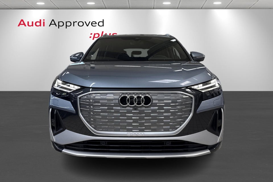Audi Q4 e-tron 45 S-line Edition 5d