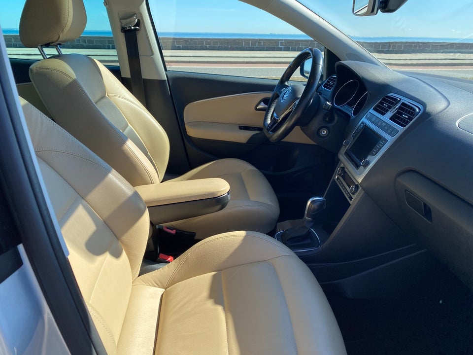 VW Polo 1,2 TSi 110 Highline DSG BMT 5d