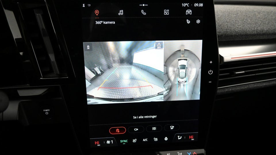 Renault Megane E-Tech 60 Techno 5d