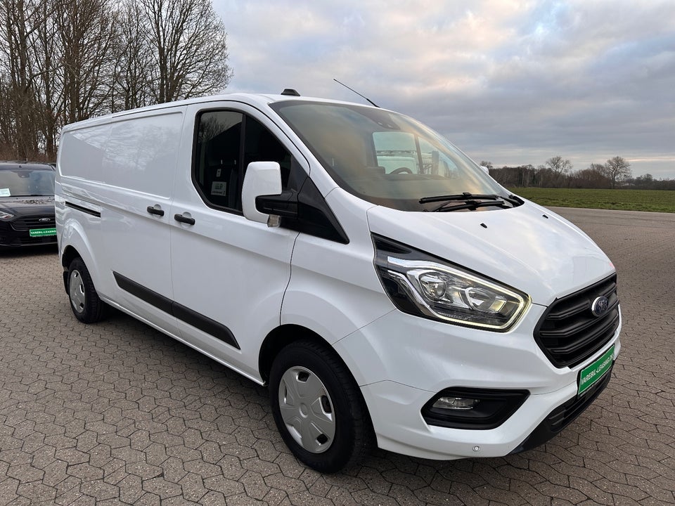 Ford Transit Custom 300L 2,0 TDCi 130 Trend