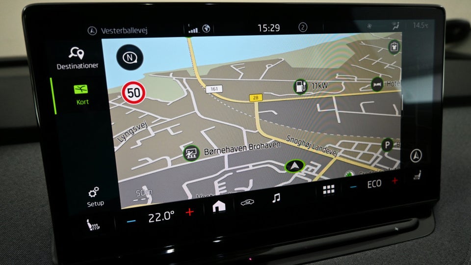 Skoda Enyaq 80 iV Plus 5d