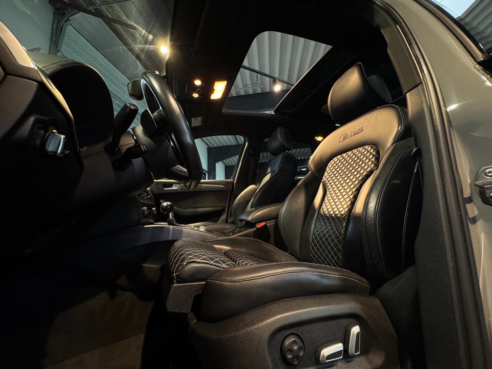 Audi SQ5 3,0 TDi 340 S-line plus quattro Tiptr. 5d