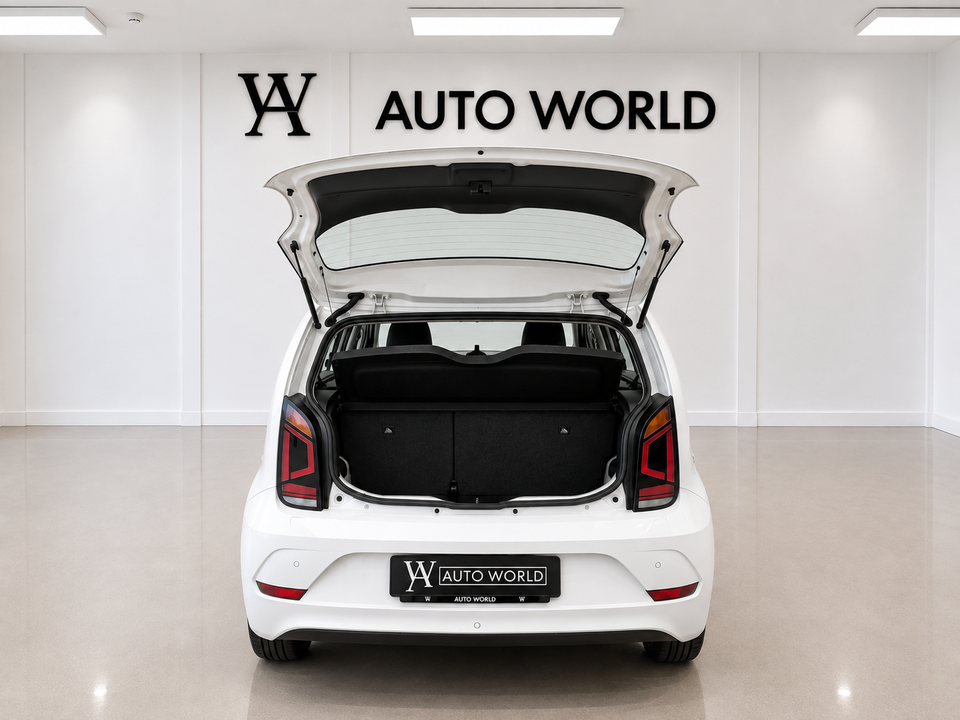 VW Up! 1,0 MPi 75 Move Up! ASG 5d