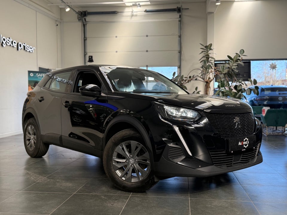 Peugeot 2008 1,2 PureTech 130 Active Pack EAT8 5d