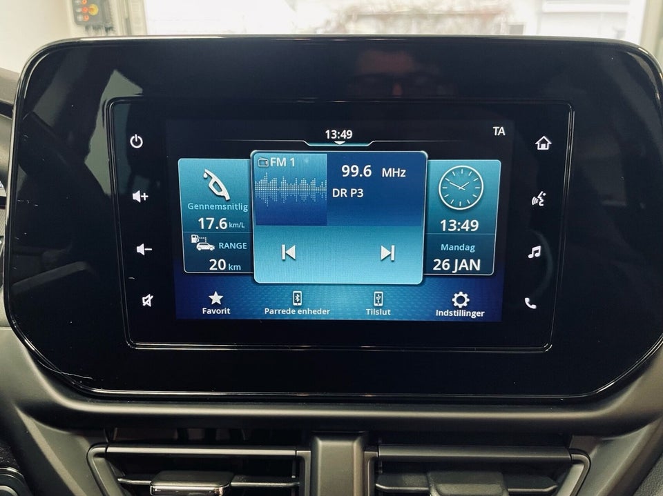 Suzuki S-Cross 1,5 S-Hybrid Active AGS 5d