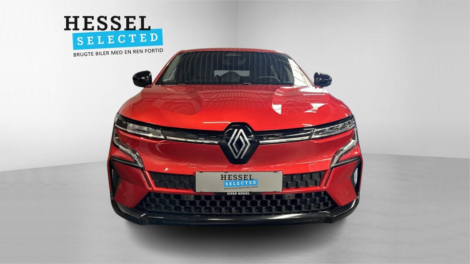 Renault Megane E-Tech 60 Techno 5d