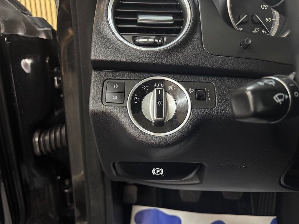 Mercedes C200 2,2 CDi Avantgarde BE 4d