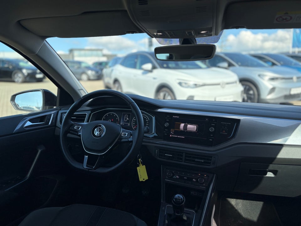 VW Polo 1,0 TSi 115 Highline 5d