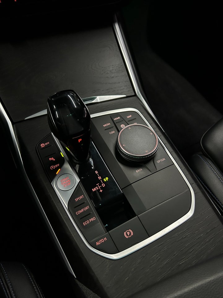 BMW 330i 2,0 M-Sport aut. 4d