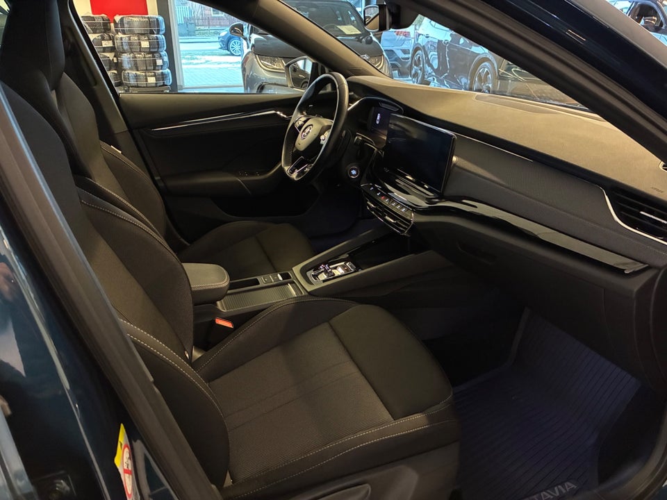 Skoda Octavia 1,0 eTSi 110 Style DSG 5d