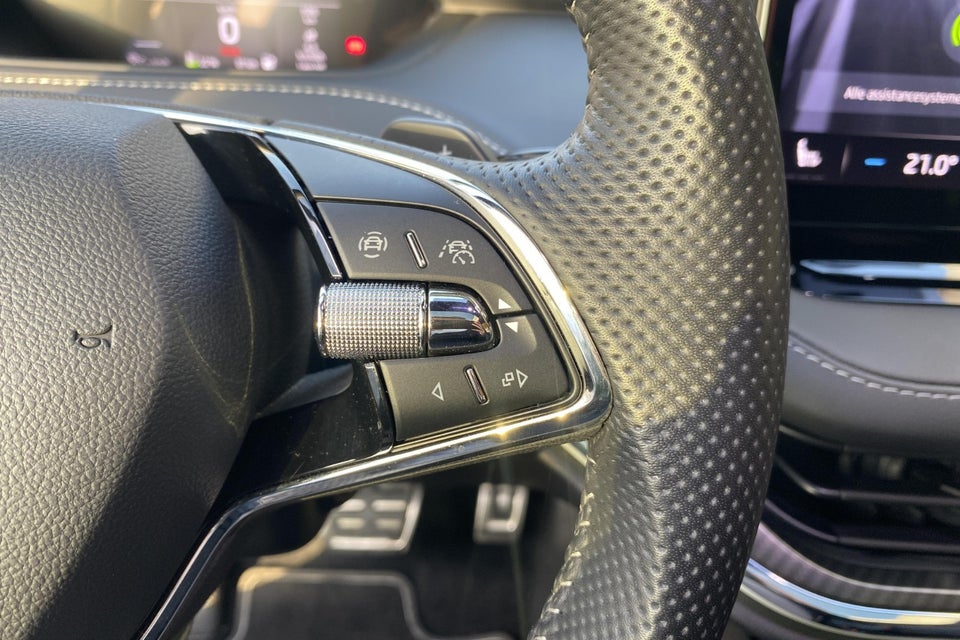 Skoda Enyaq iV RS Coupé 5d