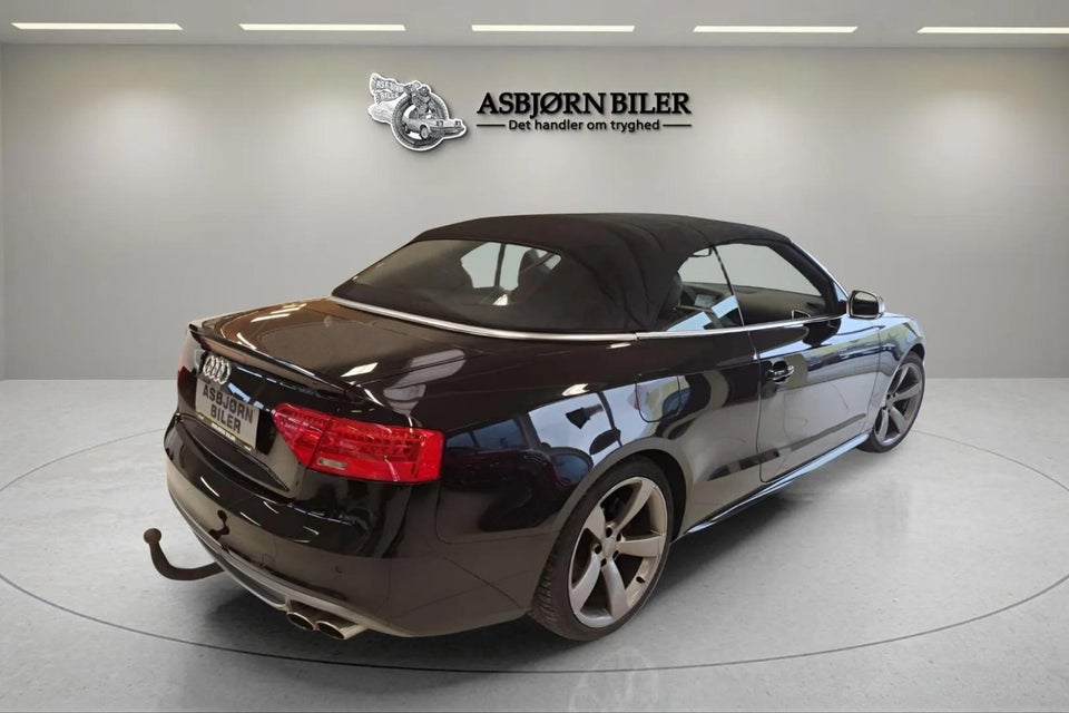 Audi A5 1,8 TFSi 170 Cabriolet 2d