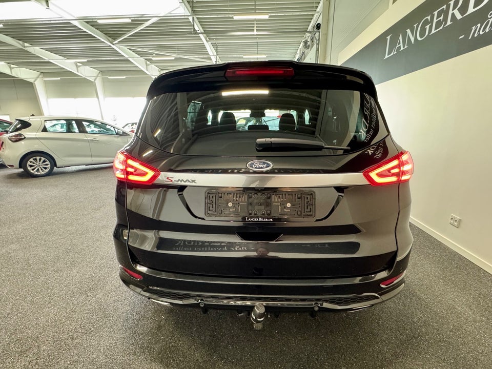 Ford S-MAX 2,0 EcoBlue ST-Line aut. 7prs 5d