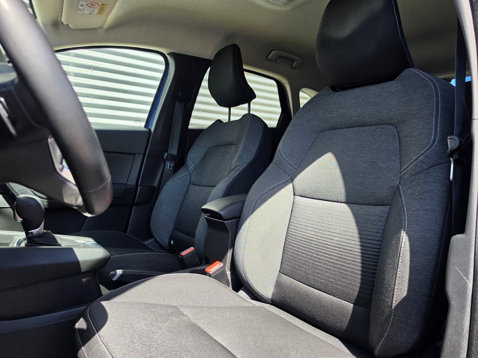 Renault Captur 1,3 TCe 155 Zen EDC 5d