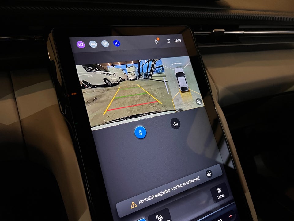 Ford Capri 84 Premium Extended Range AWD 5d