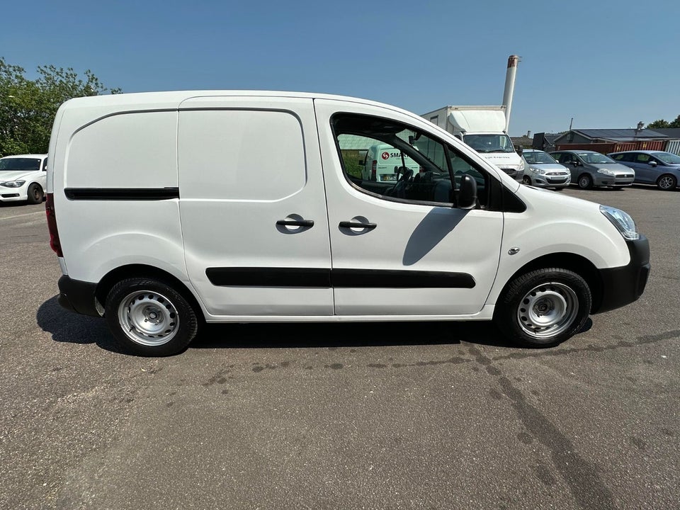 Citroën Berlingo 1,6 BlueHDi 100 Cityvan ETG6 L1N2 5d