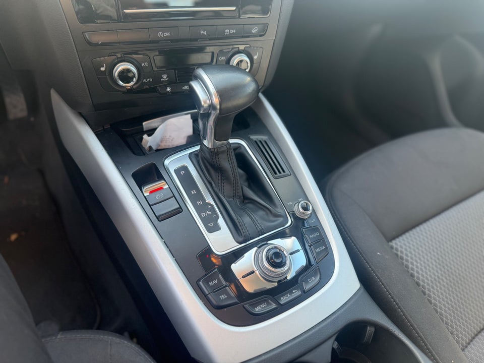 Audi Q5 2,0 TDi 190 S-tr. 5d