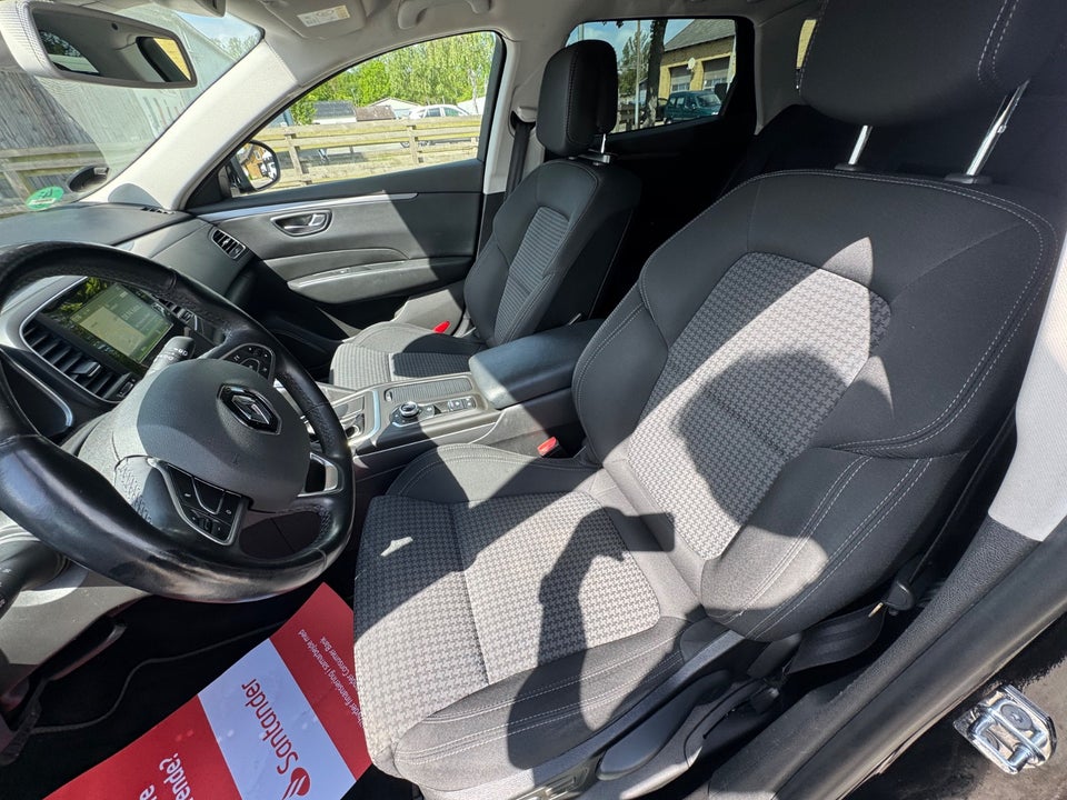 Renault Talisman 1,6 dCi 130 Intens Sport Tourer EDC 5d