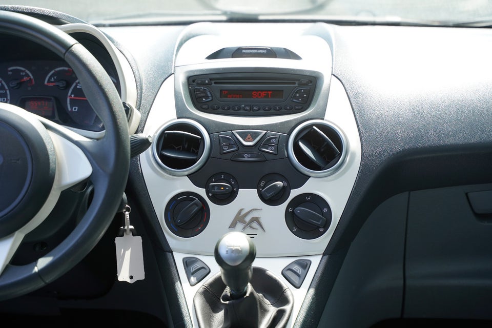 Ford Ka 1,2 Trend 3d