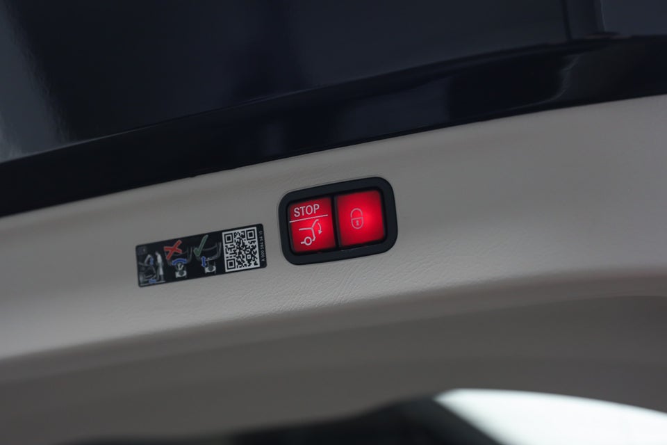 Mercedes EQS450 SUV AMG Line 4Matic 7prs 5d