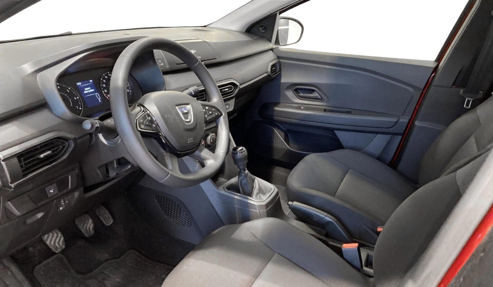 Dacia Sandero 1,0 TCe 90 Essential 5d