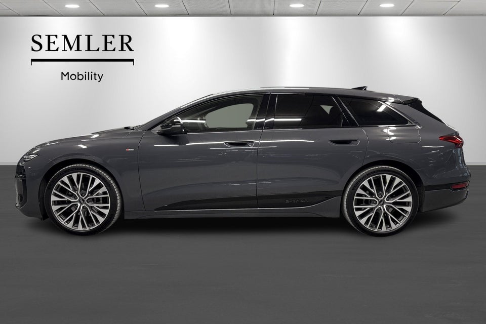 Audi A6 e-tron Progress plus Avant 5d