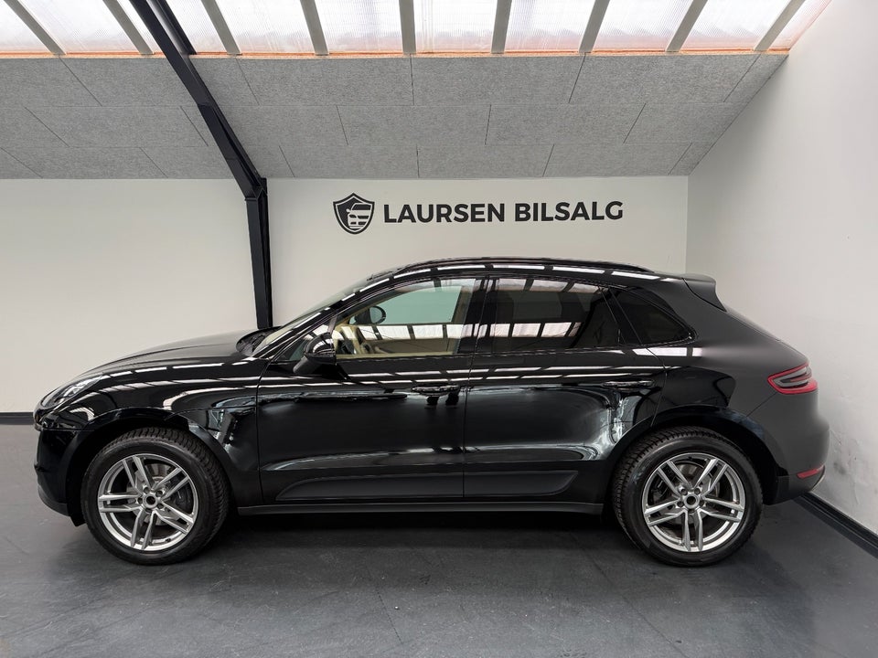Porsche Macan 2,0 PDK 5d