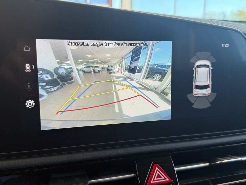 Kia Niro 1,6 PHEV Prestige DCT 5d