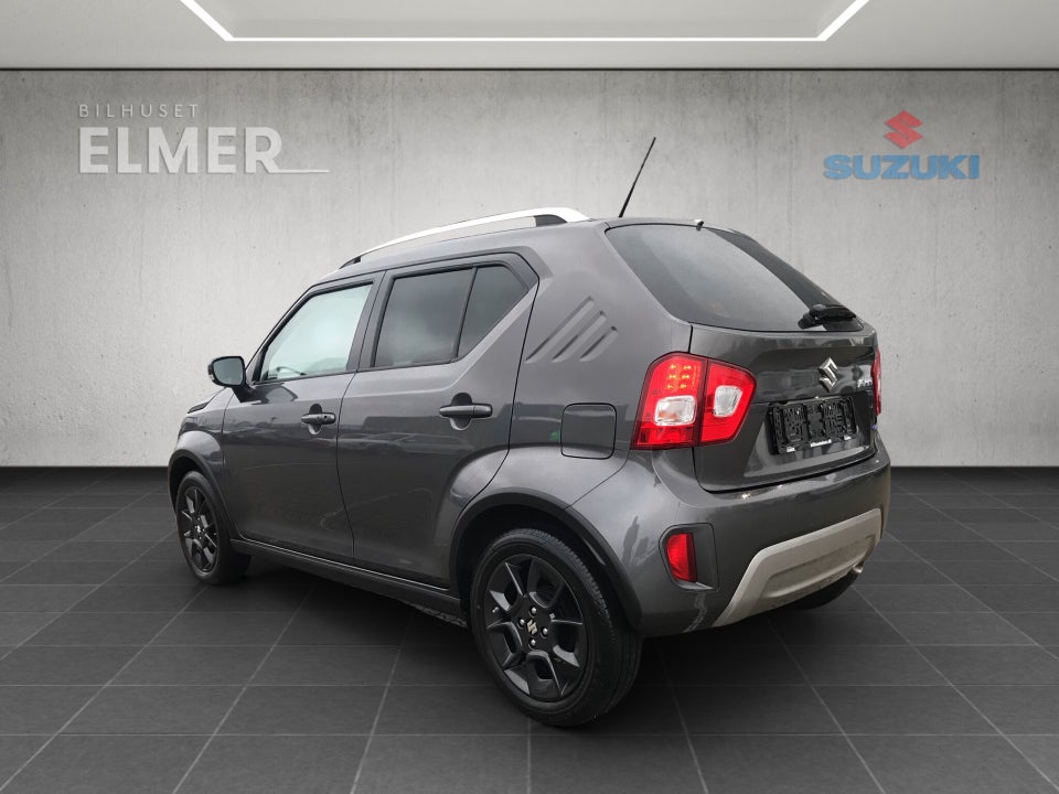 Suzuki Ignis 1,2 mHybrid Adventure 5d