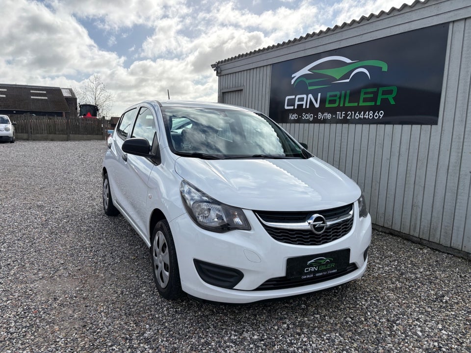 Opel Karl 1,0 Essentia 5d