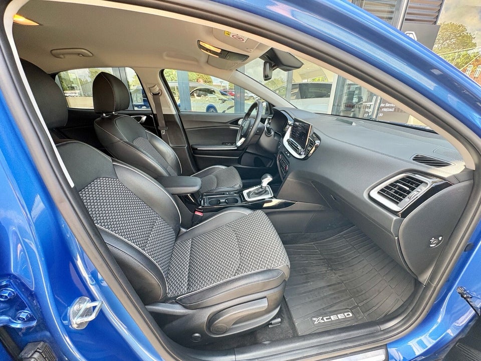 Kia XCeed 1,6 PHEV Prestige DCT 5d
