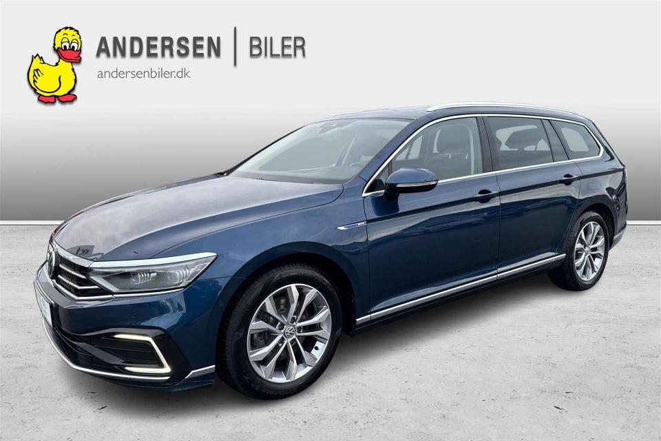 VW Passat 1,4 GTE+ Pro Variant DSG 5d