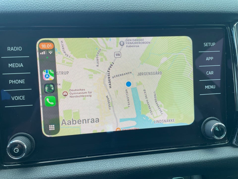 Skoda Kodiaq 2,0 TDi 190 Style DSG 4x4 7prs 5d